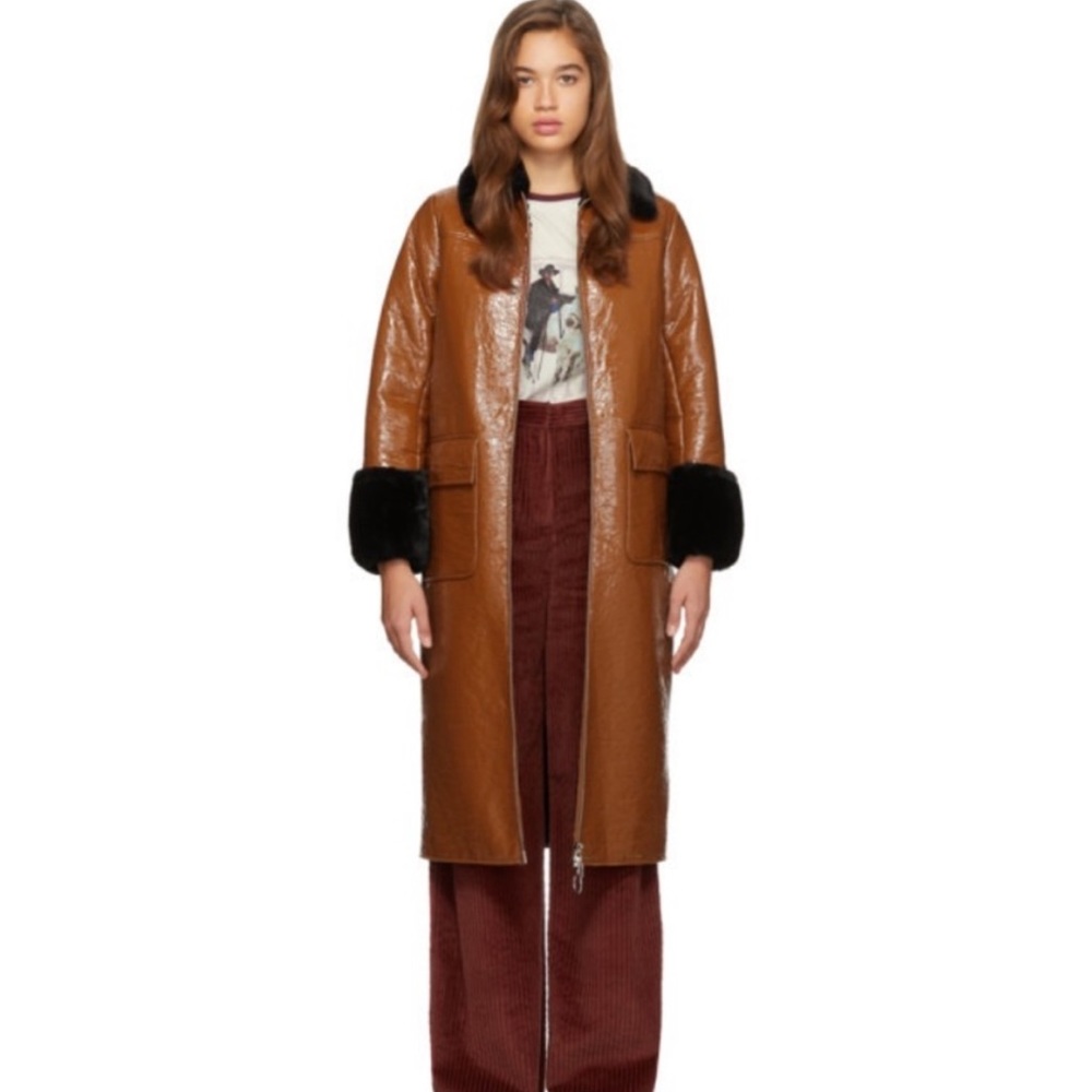 Stand Studio Kristen Coat